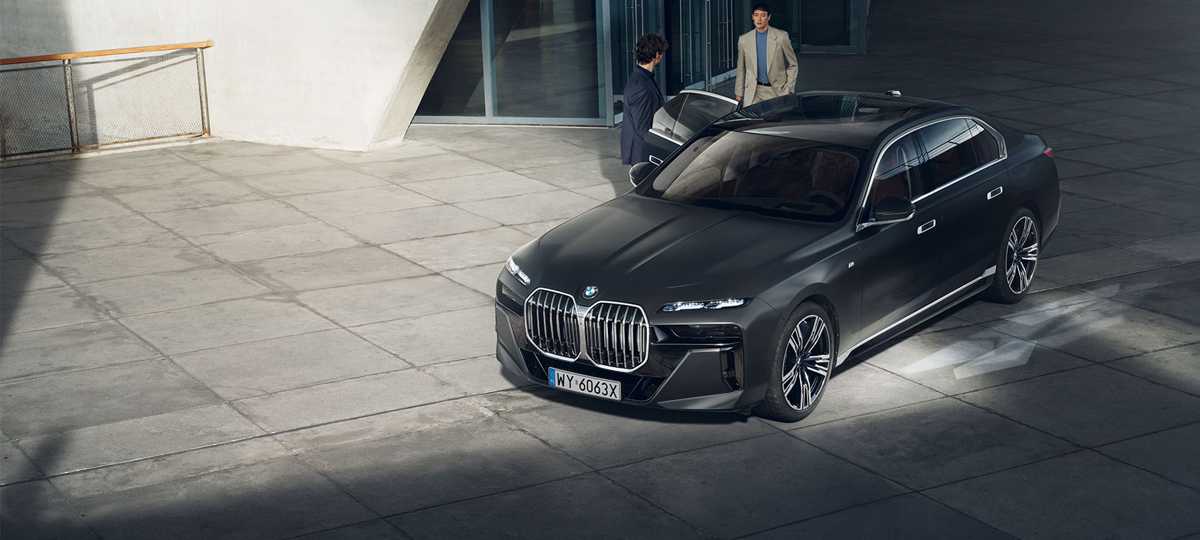 BMW serii 7