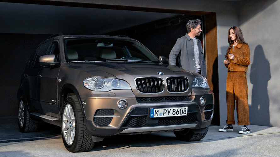 Akcesoria BMW