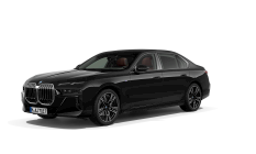 BMW 740d xDrive Limuzyna