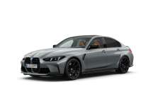 BMW M3 Competition M xDrive Limuzyna