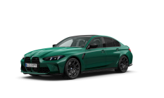 BMW M3 Competition M xDrive Limuzyna