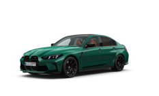 BMW M3 Competition M xDrive Limuzyna