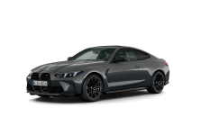 BMW M4 Competition M xDrive Coupé
