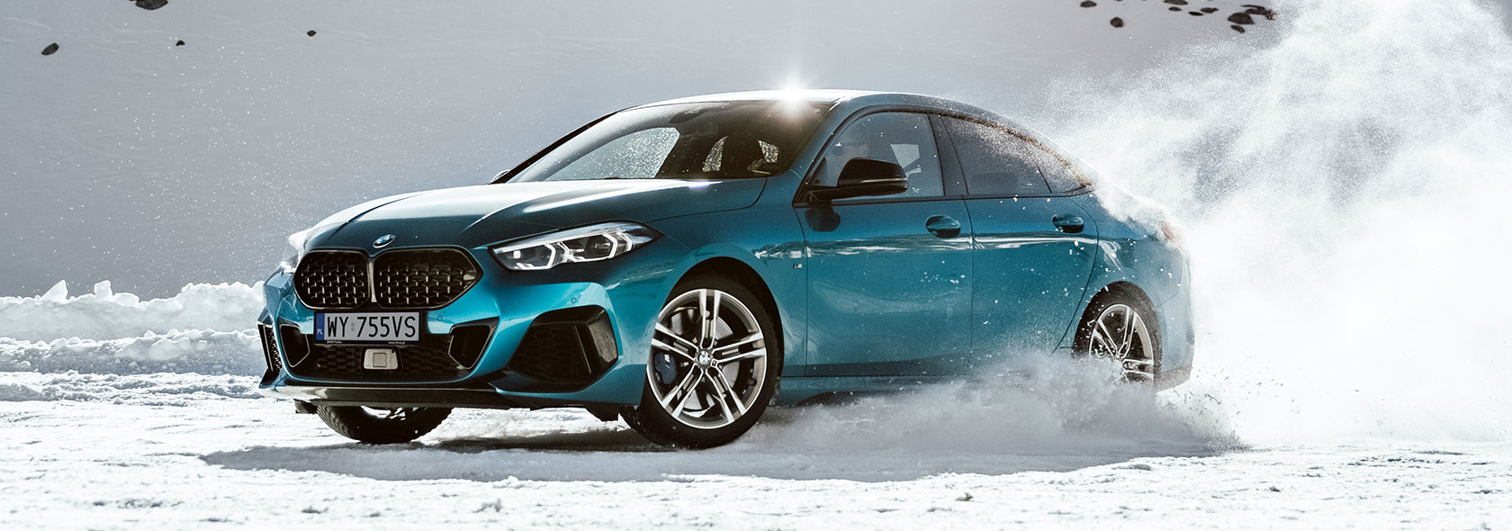 BMW serii 2 Gran Coupé