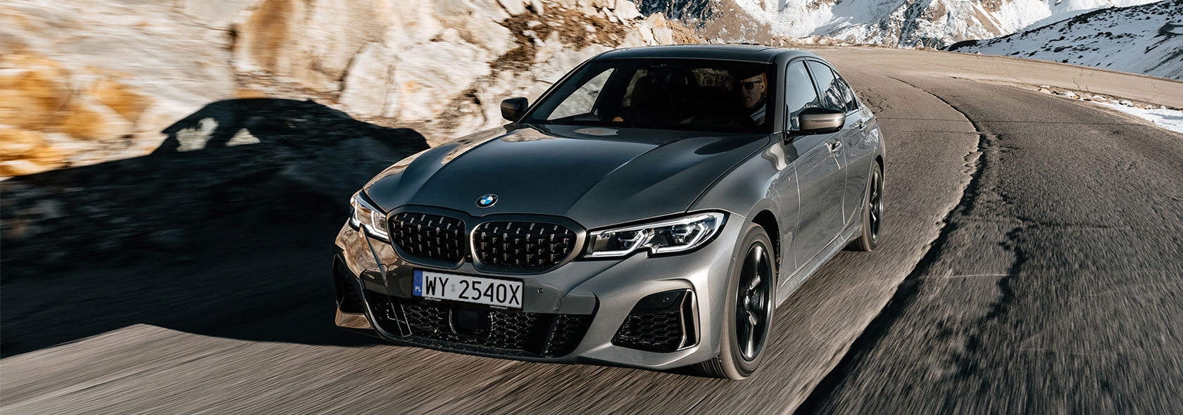 BMW serii 3 Limuzyna