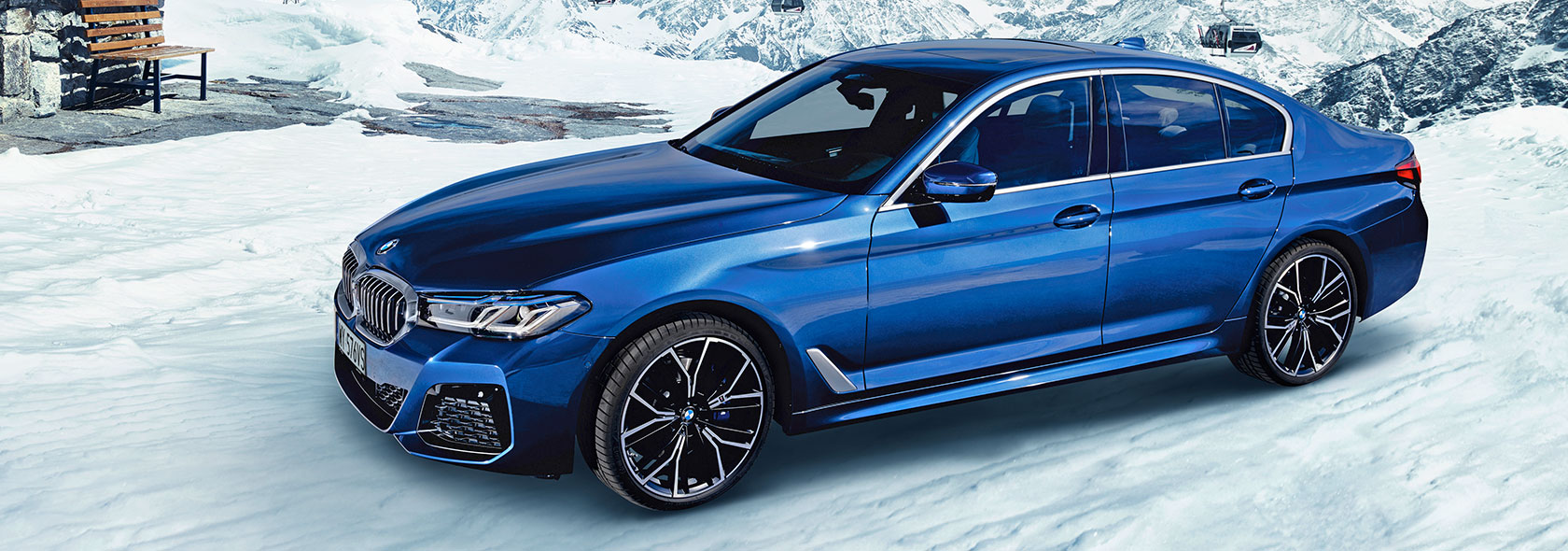 BMW serii 5 Limuzyna