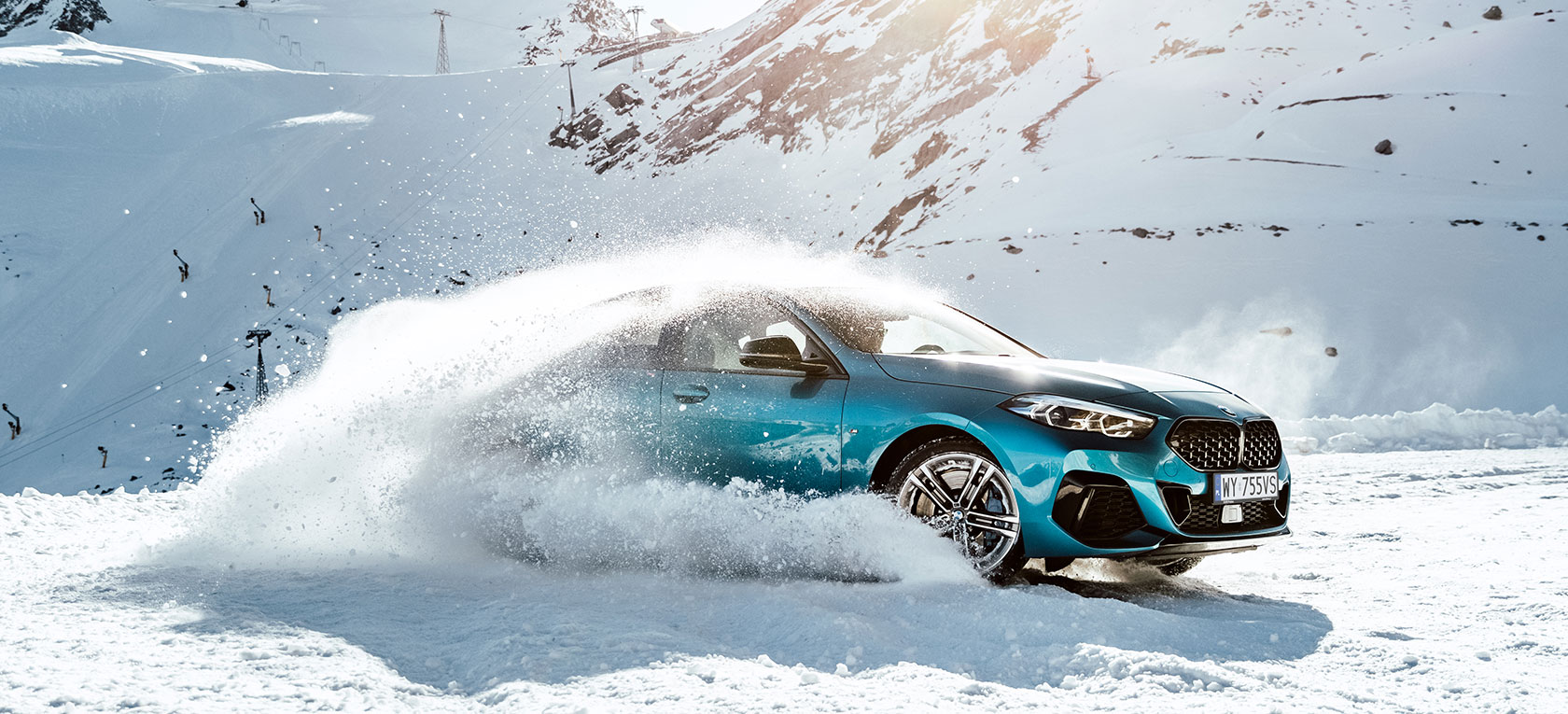 BMW COMFORT LEASE