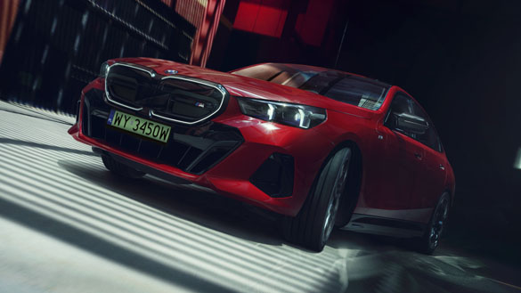 Oferta nowych samochodów BMW gotowych do odbioru Dealera Smorawiński