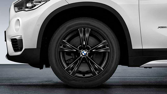 BMW Duble Spoke 385