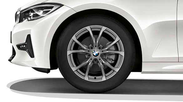 BMW V-Spoke 776