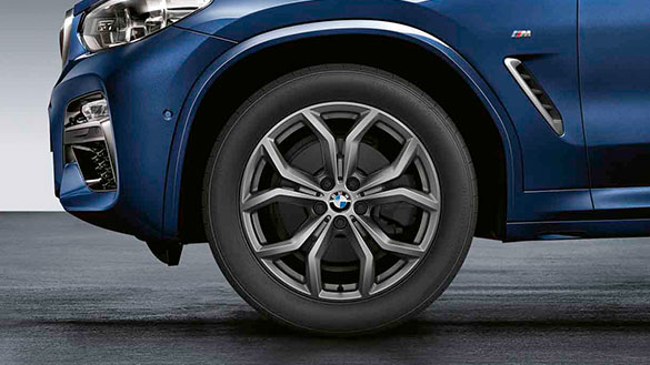 BMW Y-Spoke 694