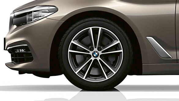 BMW V-Spoke 631