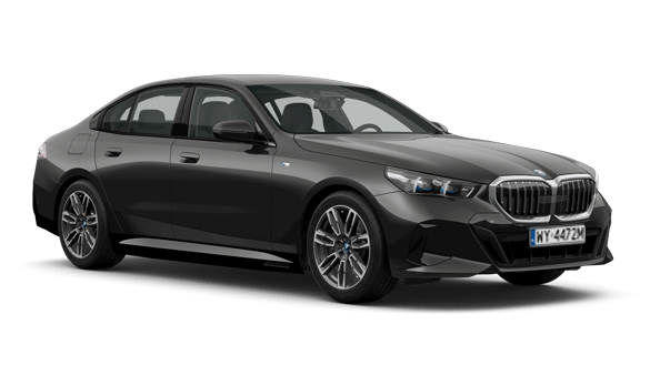 BMW SERII 5 LIMUZYNA