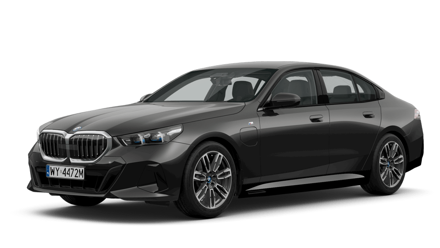 BMW SERII 5 LIMUZYNA