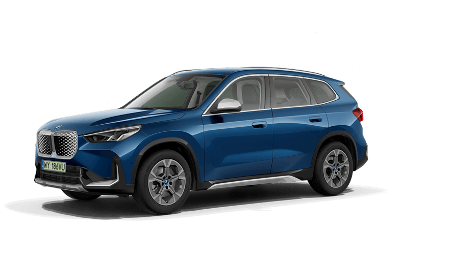 BMW iX1 eDrive20