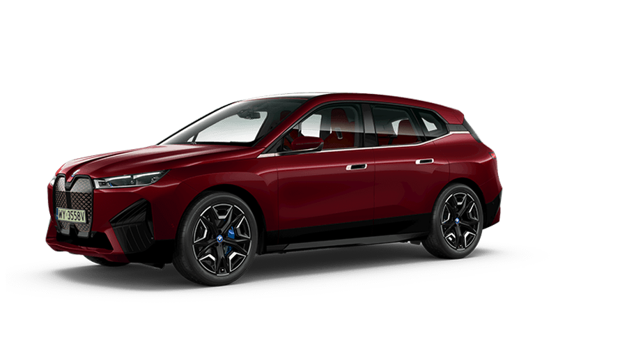 BMW iX xDrive40