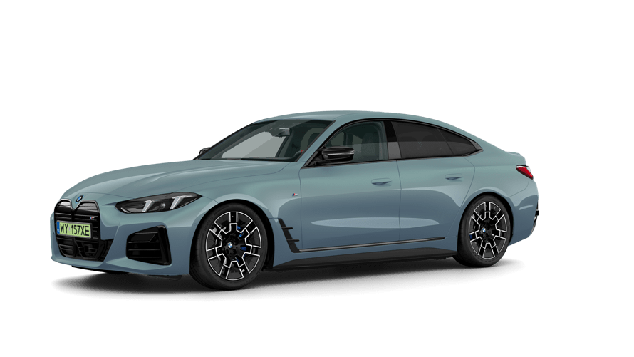 i4 M50 xDrive Gran Coupé