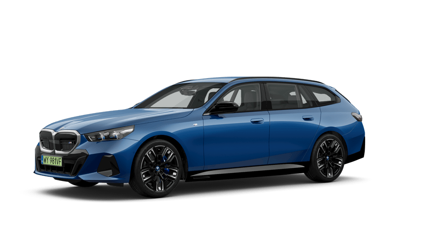 BMW i5 M60 Touring