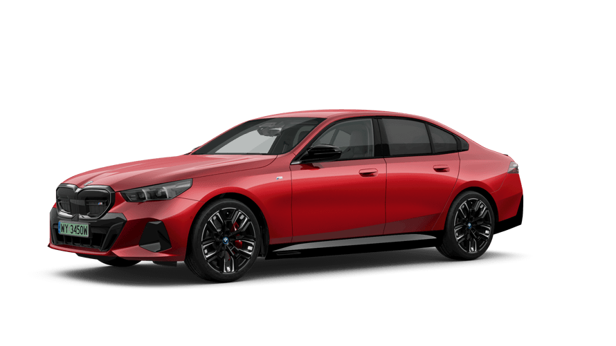 BMW i5 M60