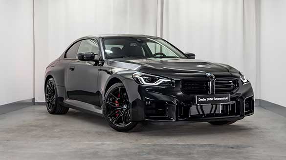 BMW M2.