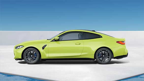 ZAMÓW BMW M4.