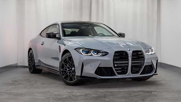 BMW M4.