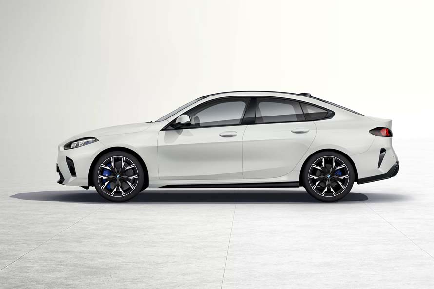 BMW serii 2 Gran Coupé