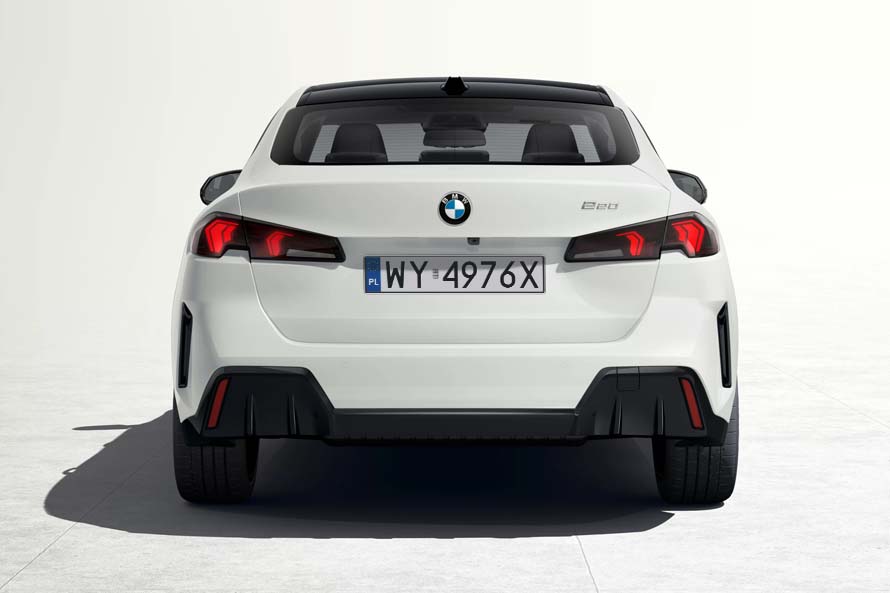 BMW serii 2 Gran Coupé