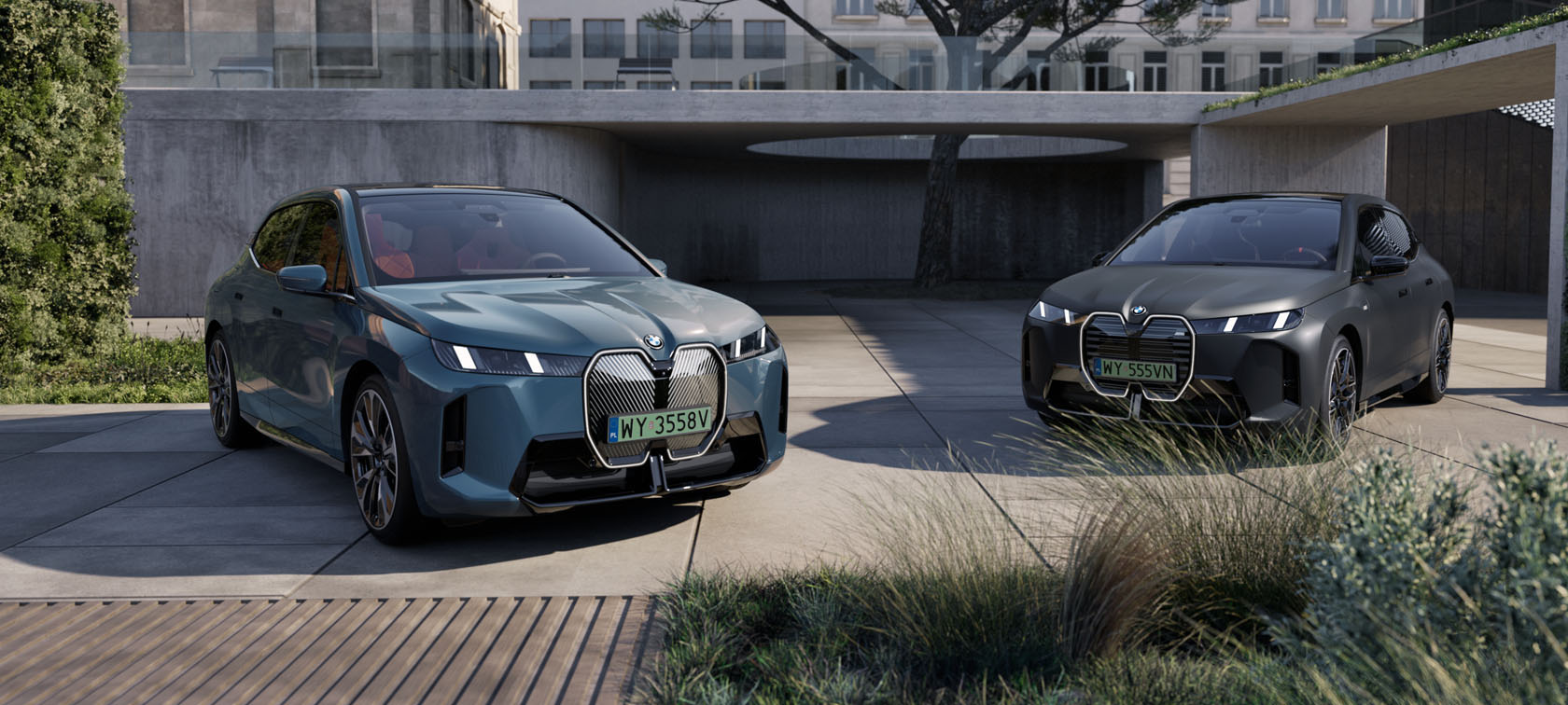 BMW