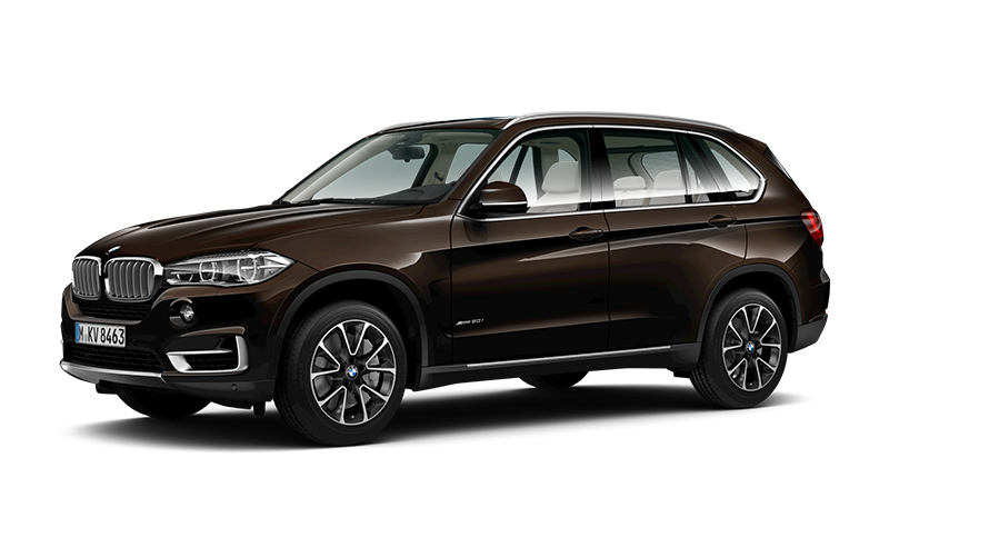 BMW X5_ModelCard