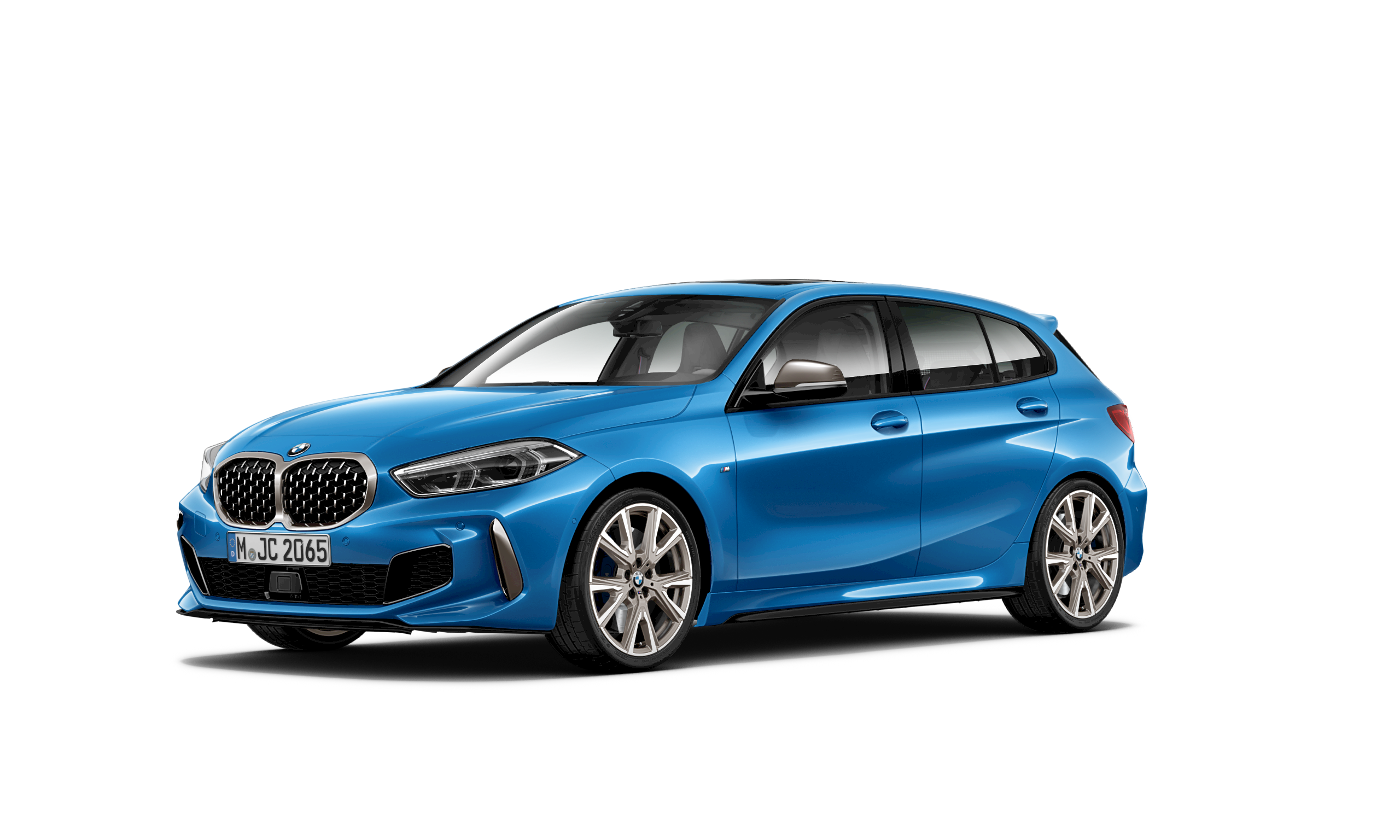 BMW serii 1