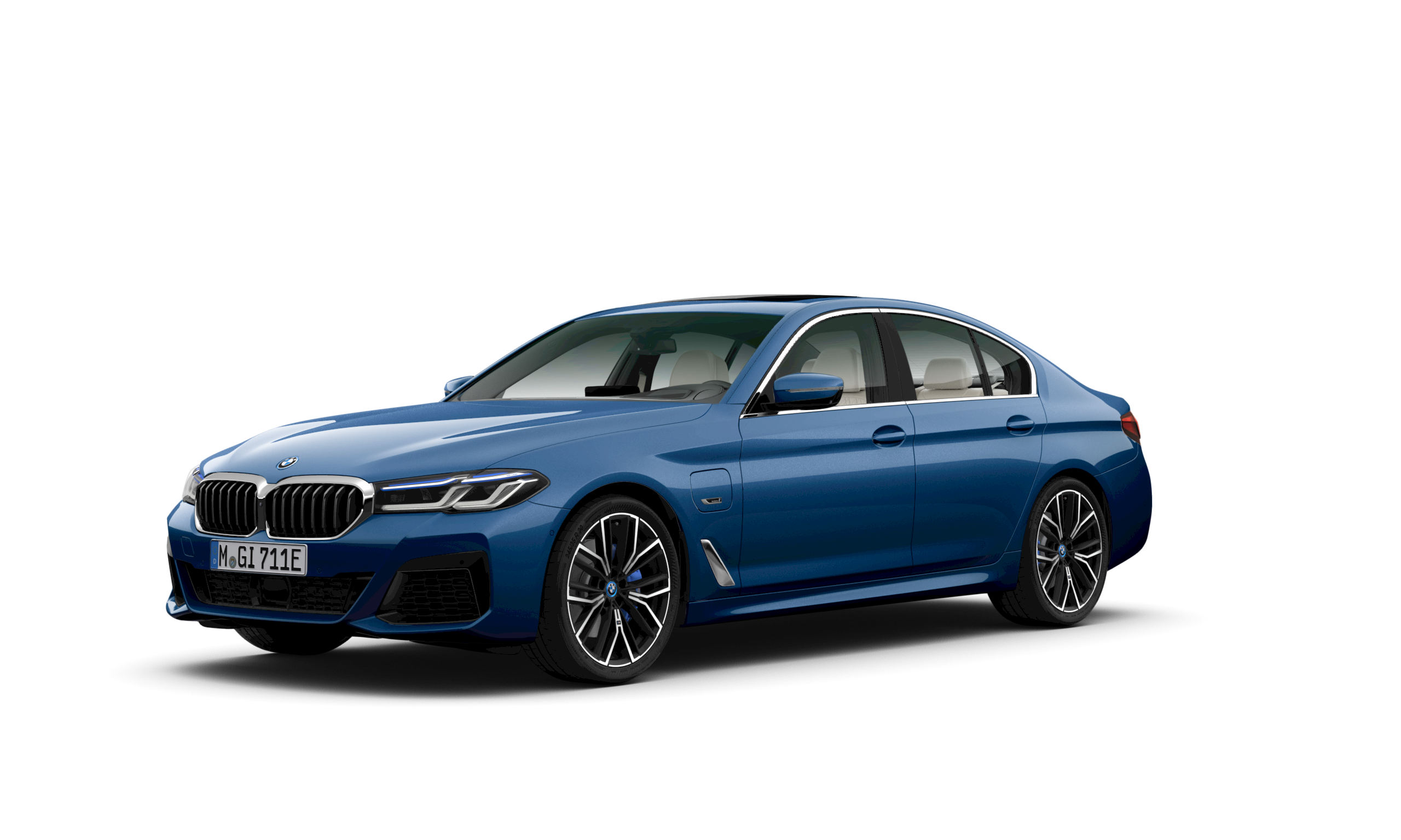 BMW serii 5
