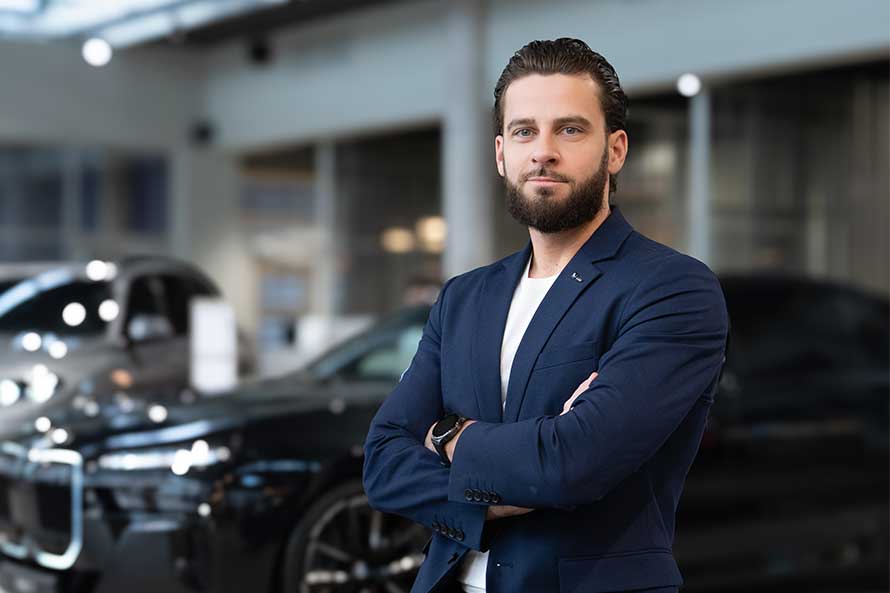 BMW i-Power Smorawiński.