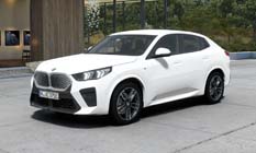 BMW iX2 xDrive30