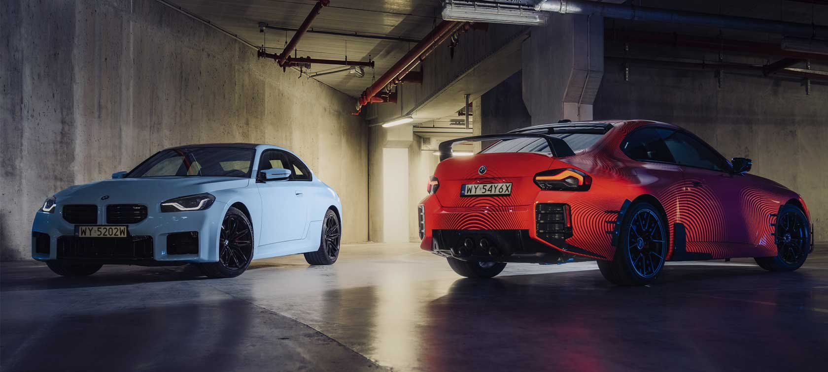 BMW M2.
