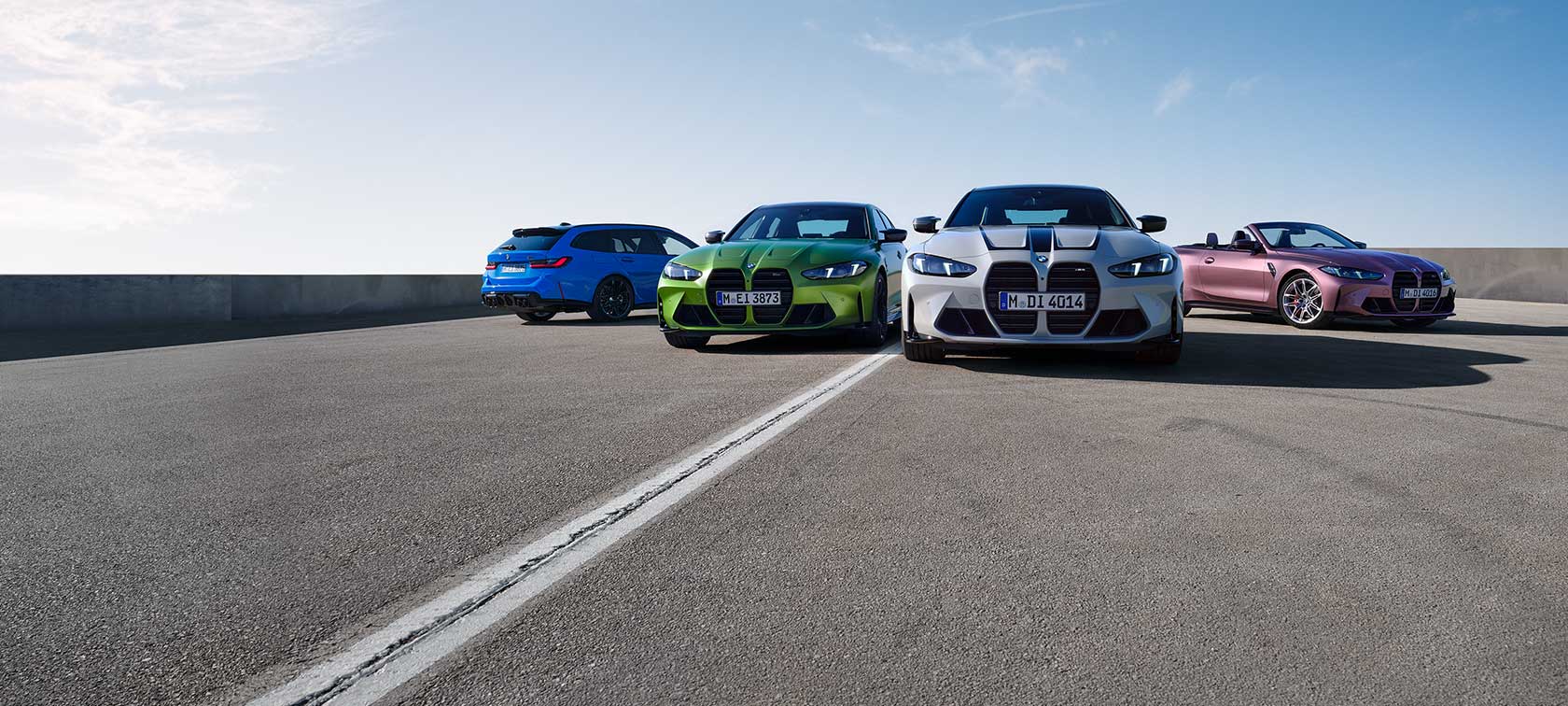 BMW M Days Inchcape