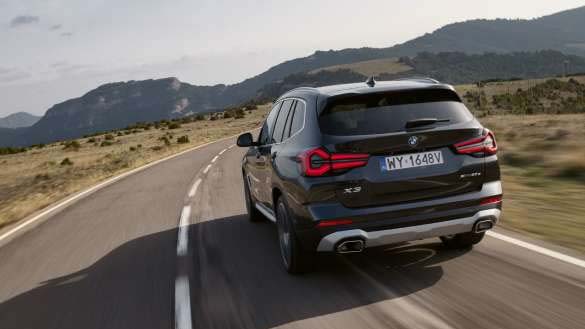 BMW X3 - BMW X4