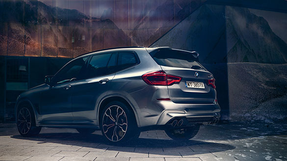 BMW X3 - BMW X4
