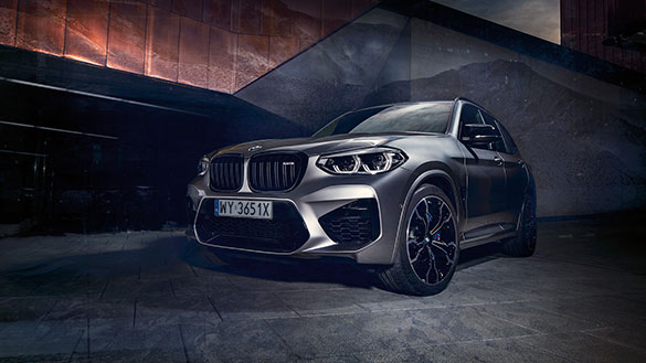 BMW X3 - BMW X4