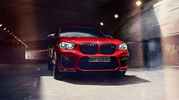 BMW X3 - BMW X4