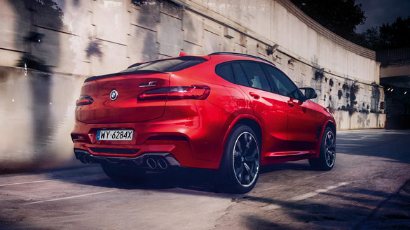 BMW X3 - BMW X4