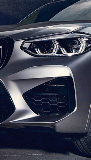 BMW X3 - BMW X4