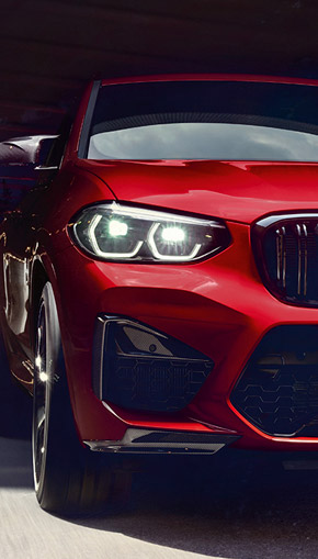 BMW X3 - BMW X4
