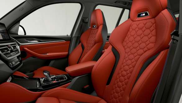  Kubełkowe fotele sportowe M. 