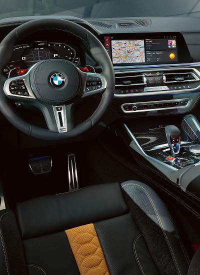BMW X5 - BMW X6